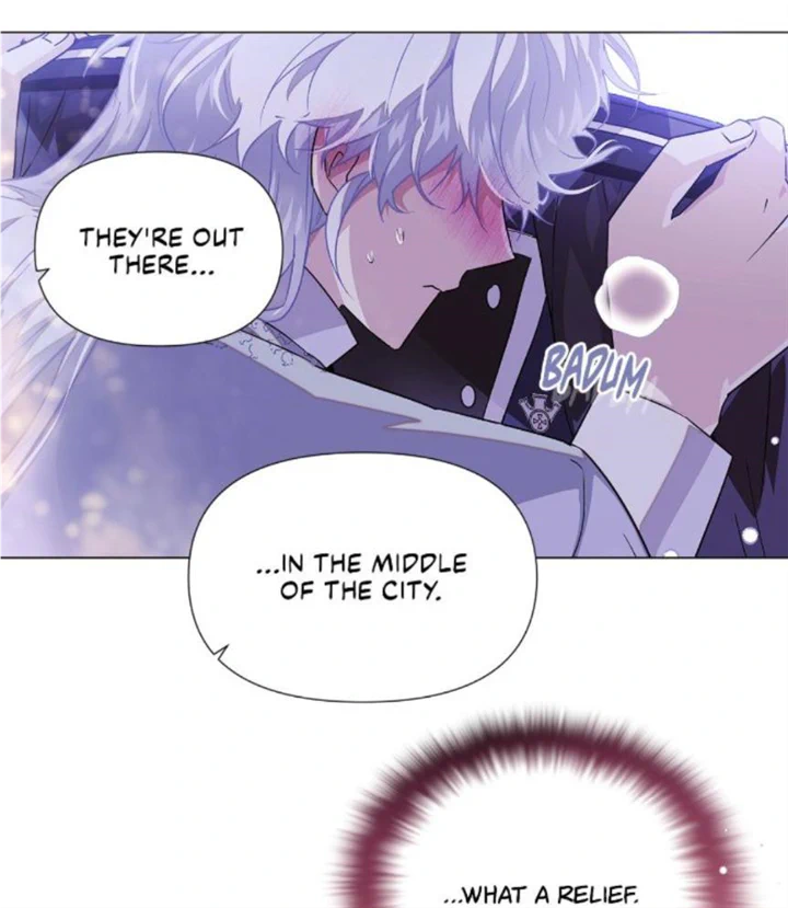 The Villain Discovered My Identity chapter 121 page 37