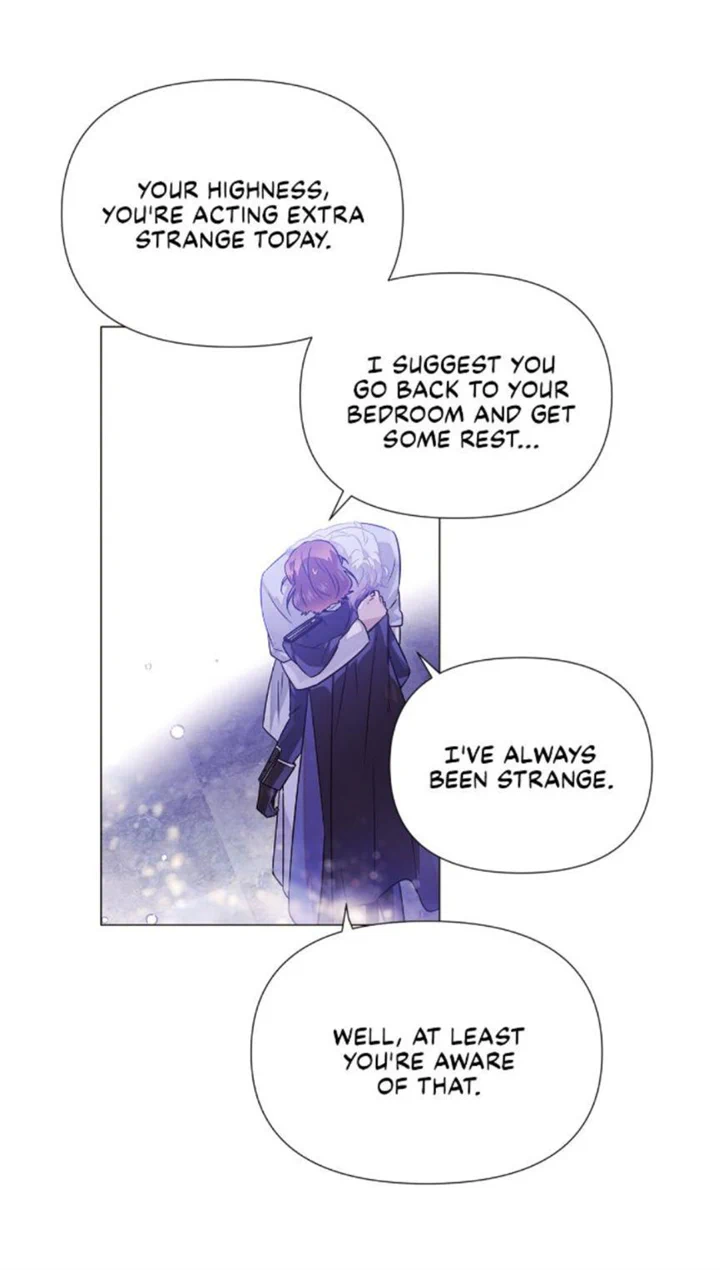 The Villain Discovered My Identity chapter 121 page 9