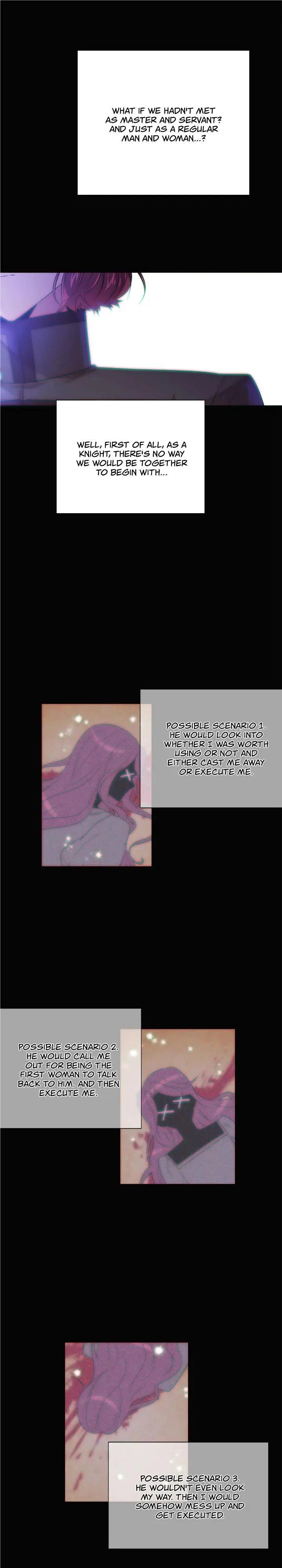 The Villain Discovered My Identity chapter 122 page 12