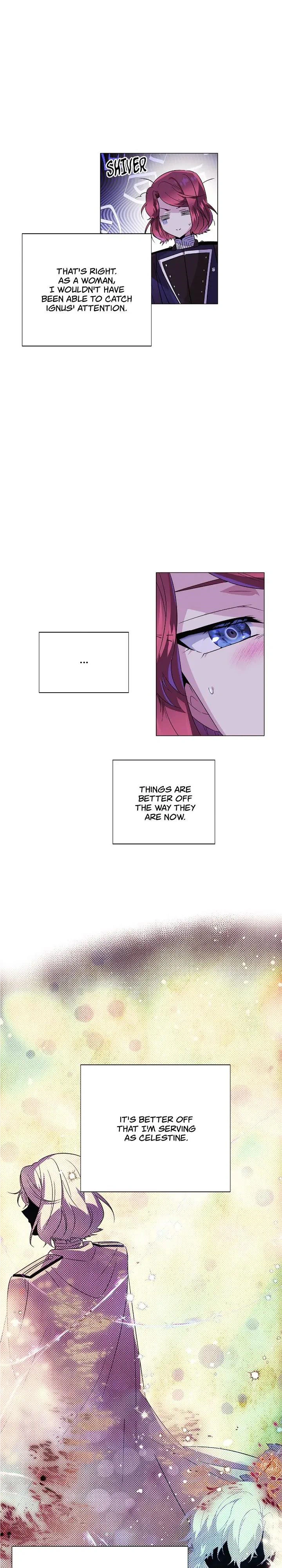 The Villain Discovered My Identity chapter 122 page 14