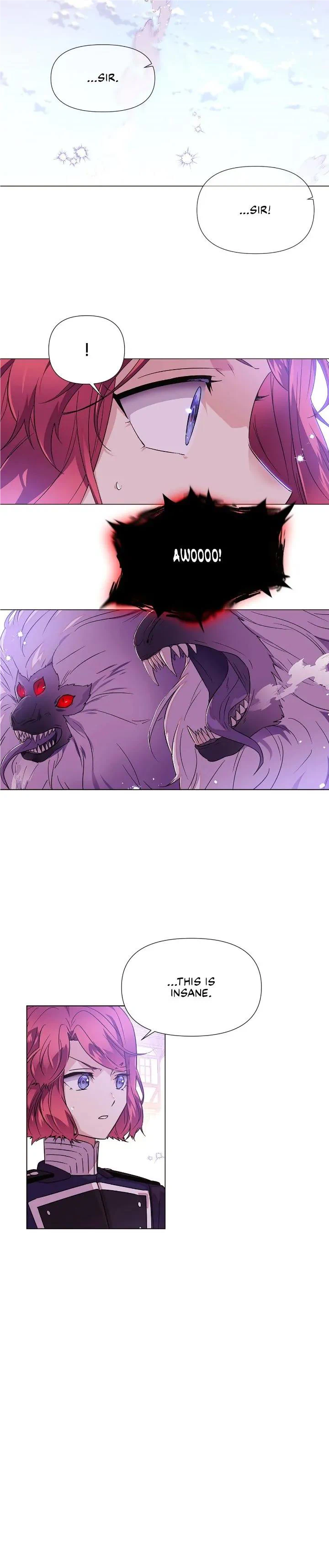 The Villain Discovered My Identity chapter 122 page 16