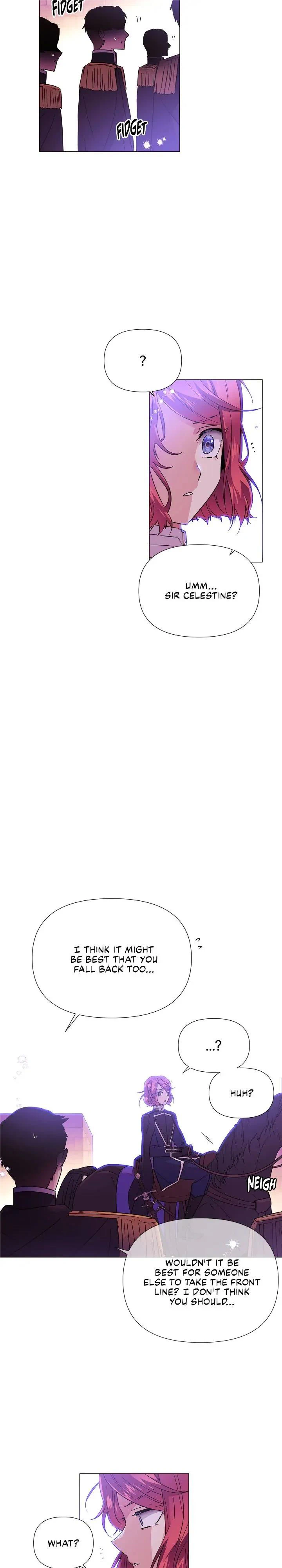 The Villain Discovered My Identity chapter 122 page 18