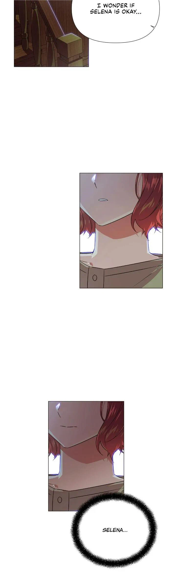 The Villain Discovered My Identity chapter 122 page 24