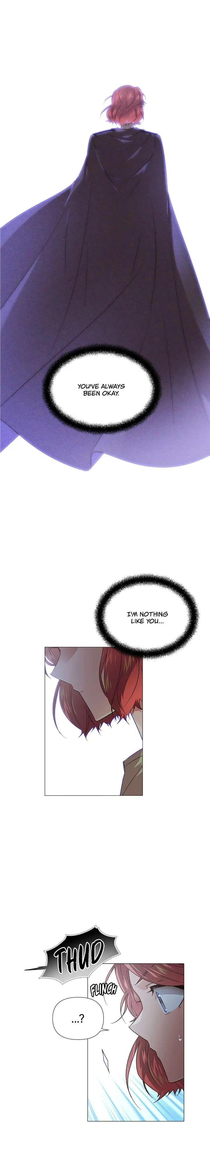 The Villain Discovered My Identity chapter 122 page 25