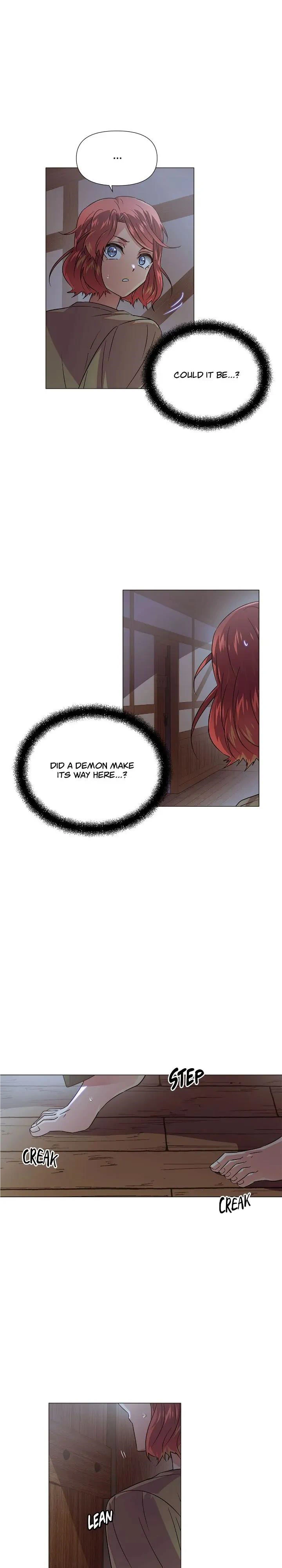 The Villain Discovered My Identity chapter 122 page 26