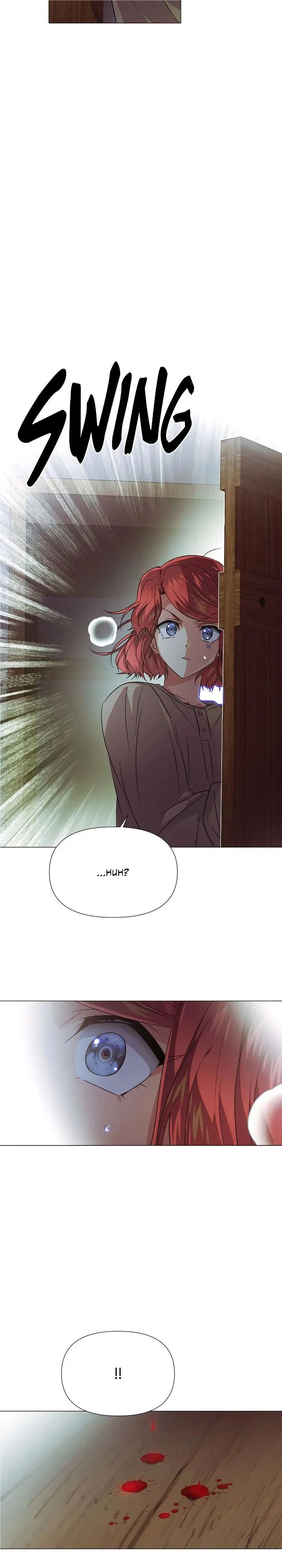 The Villain Discovered My Identity chapter 122 page 27