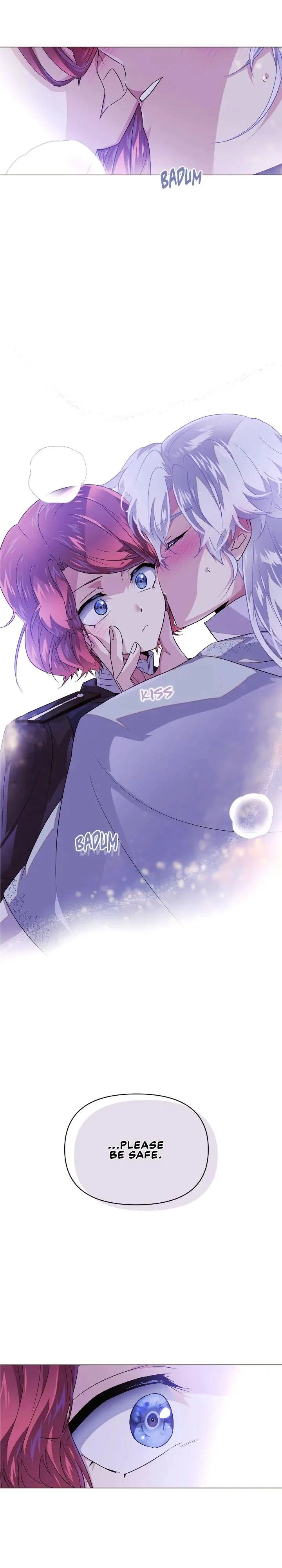 The Villain Discovered My Identity chapter 122 page 4