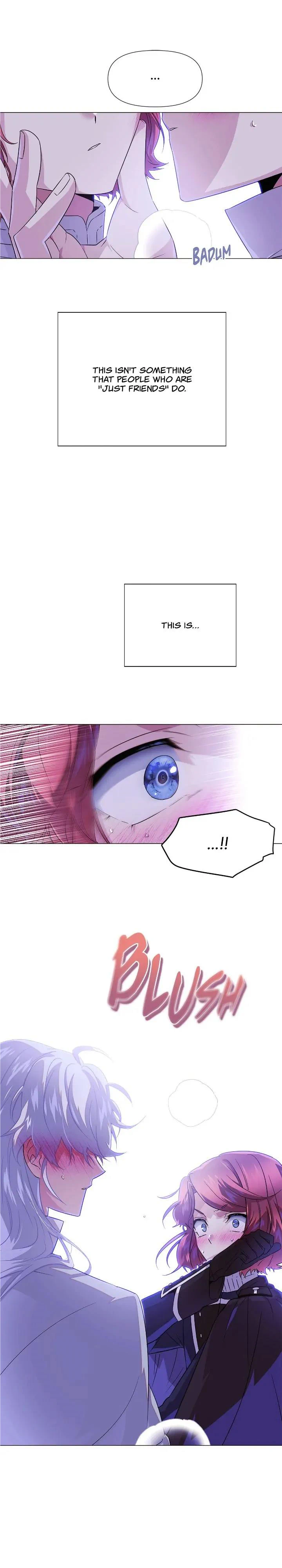 The Villain Discovered My Identity chapter 122 page 6