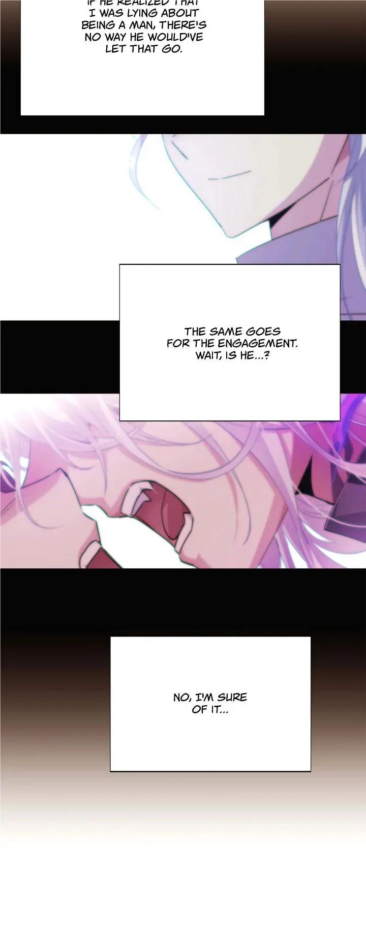 The Villain Discovered My Identity chapter 122 page 9