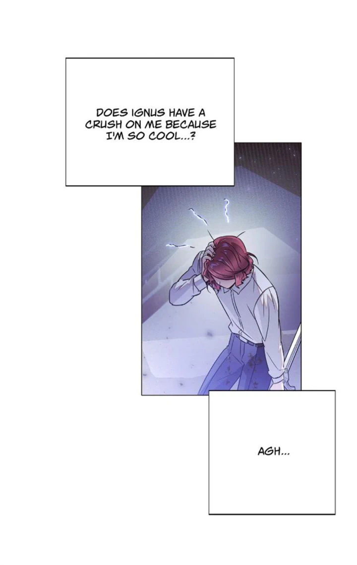 The Villain Discovered My Identity chapter 125 page 10