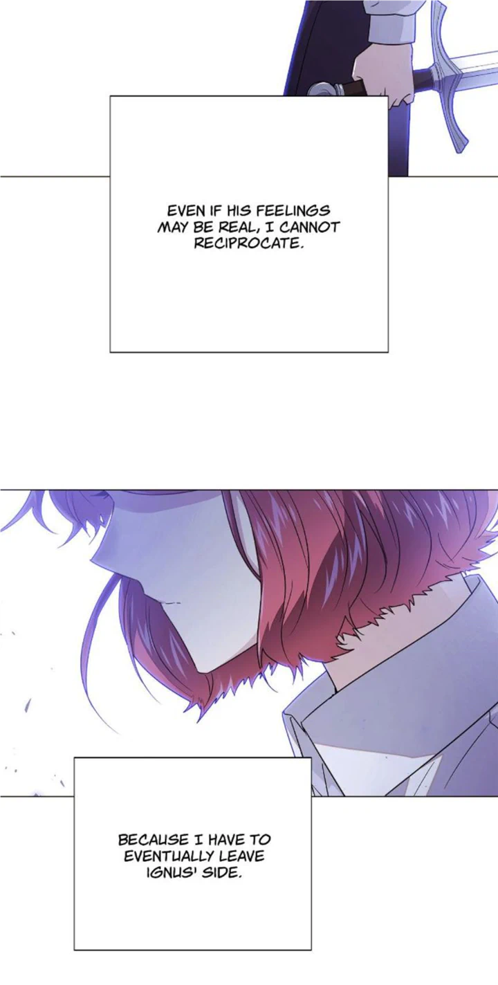 The Villain Discovered My Identity chapter 125 page 19