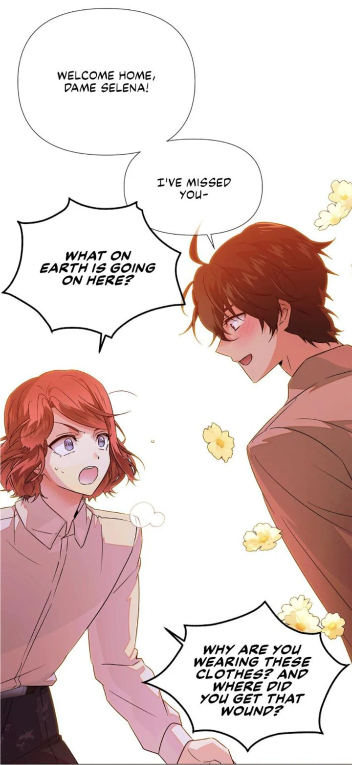 The Villain Discovered My Identity chapter 125 page 48