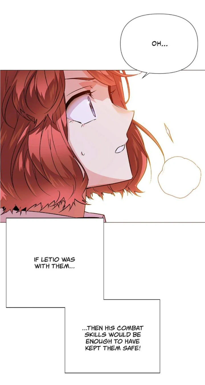 The Villain Discovered My Identity chapter 125 page 52