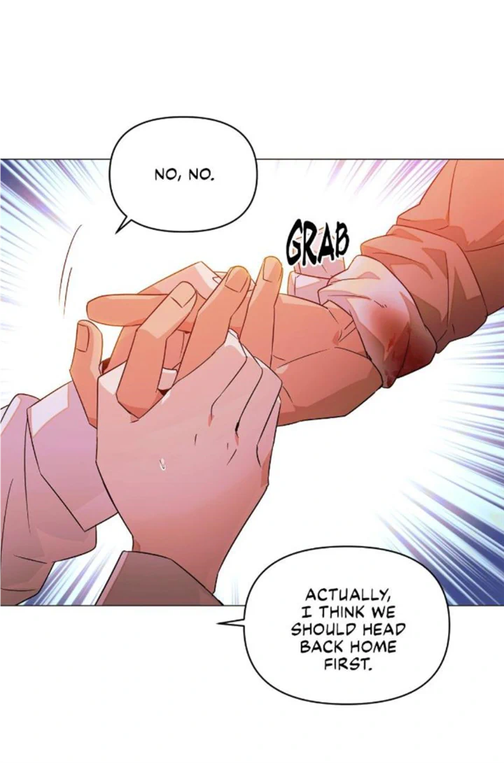 The Villain Discovered My Identity chapter 125 page 56