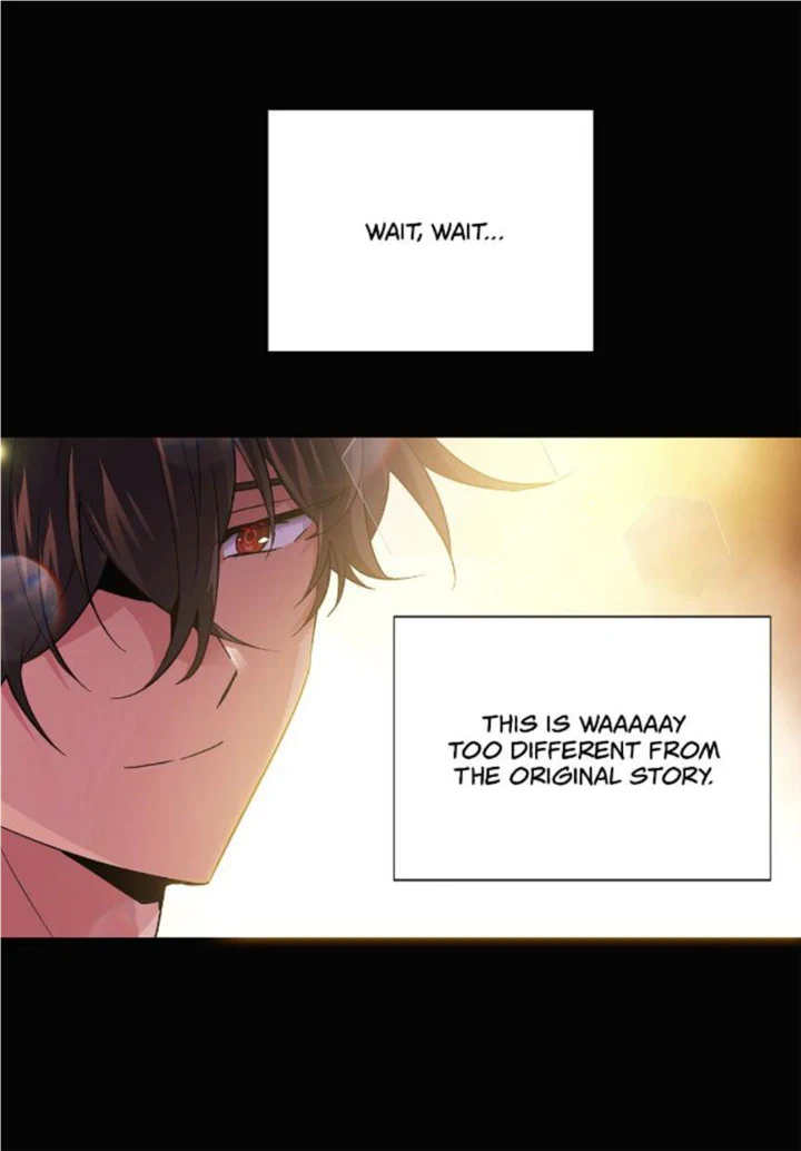 The Villain Discovered My Identity chapter 126 page 45