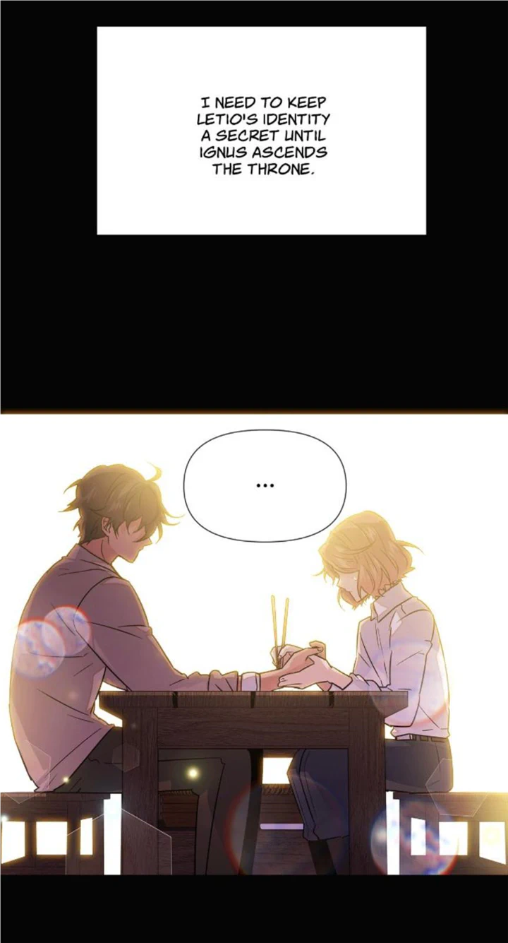 The Villain Discovered My Identity chapter 126 page 50