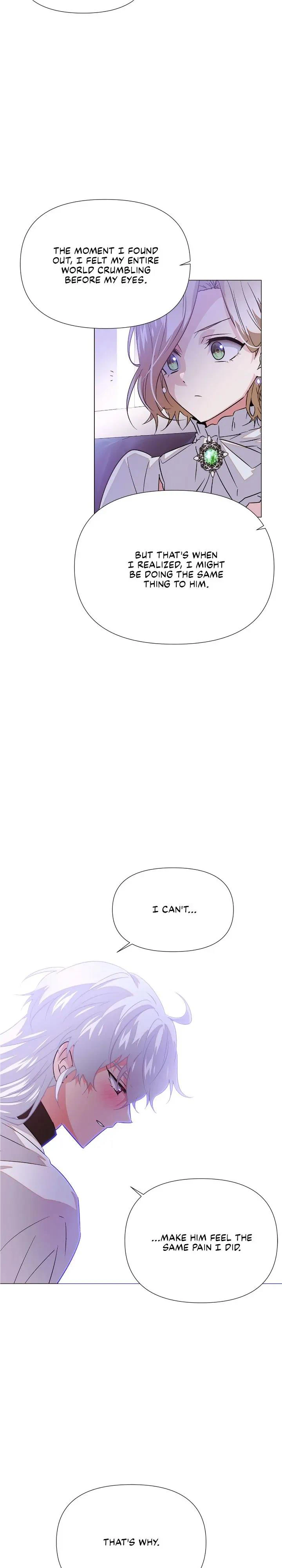 The Villain Discovered My Identity chapter 130 page 10