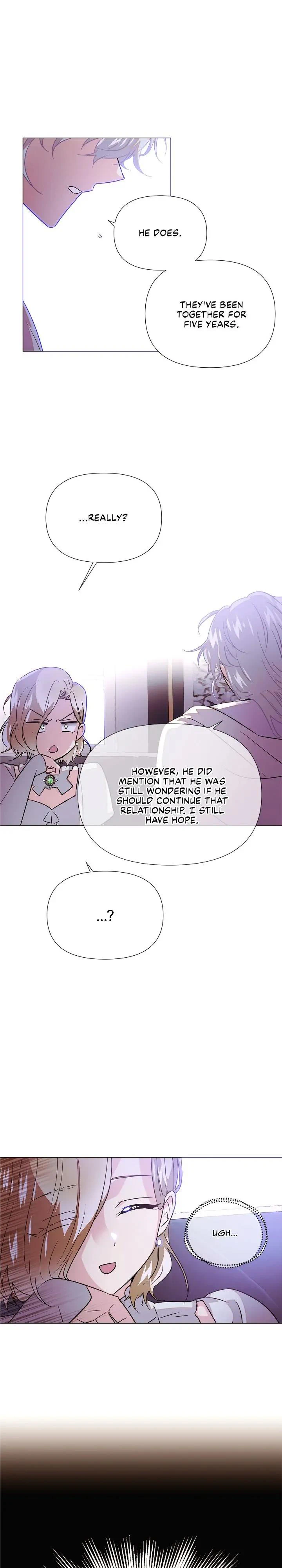 The Villain Discovered My Identity chapter 130 page 13