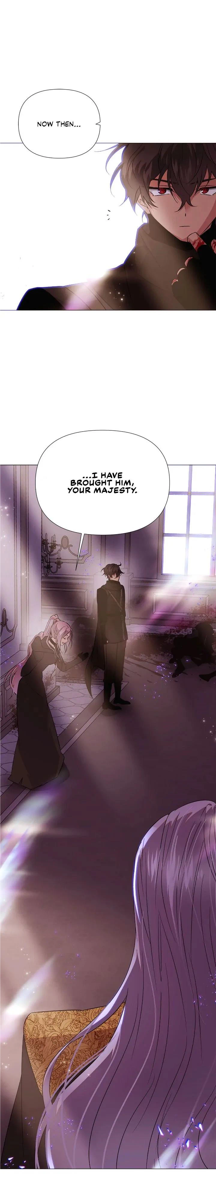 The Villain Discovered My Identity chapter 130 page 17