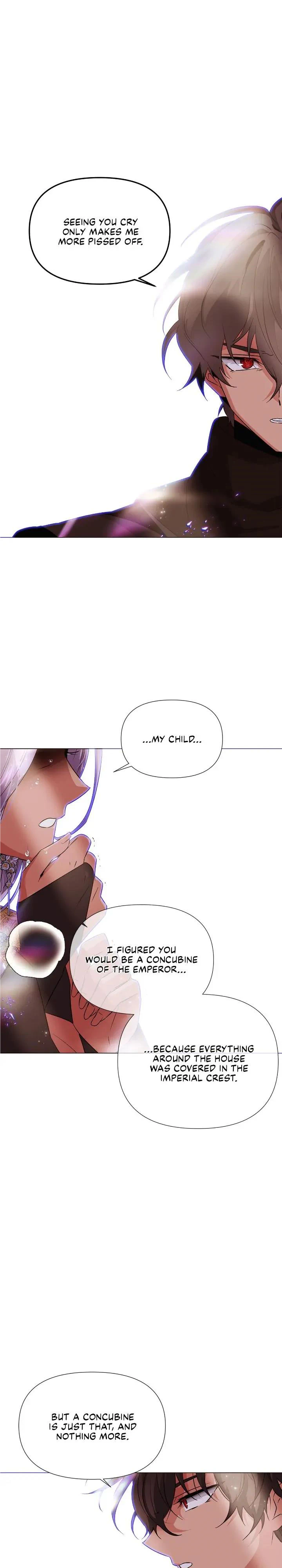 The Villain Discovered My Identity chapter 130 page 21