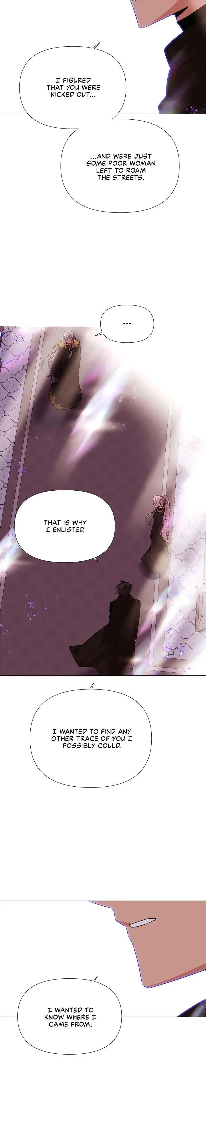 The Villain Discovered My Identity chapter 130 page 22