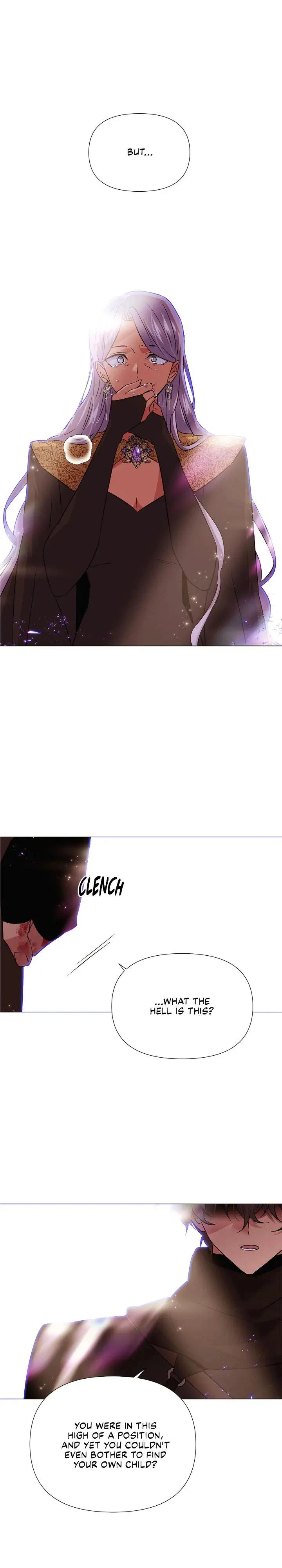 The Villain Discovered My Identity chapter 130 page 23