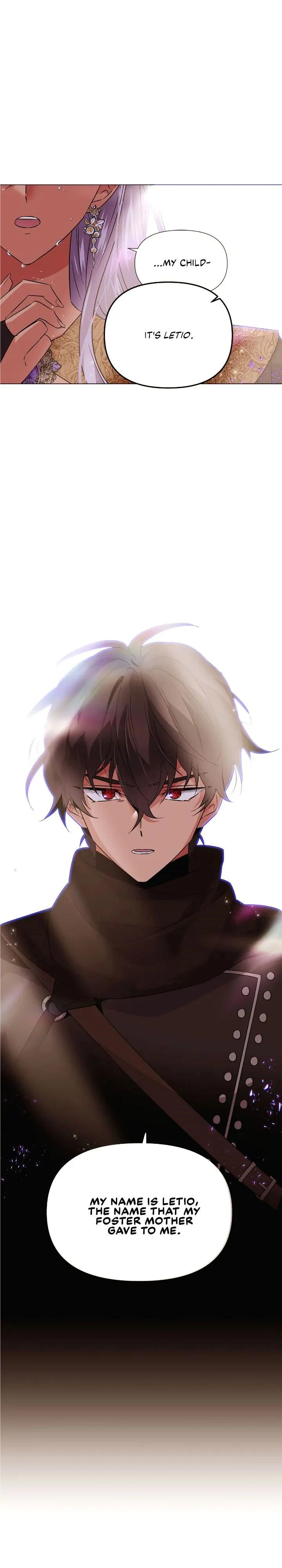 The Villain Discovered My Identity chapter 130 page 25