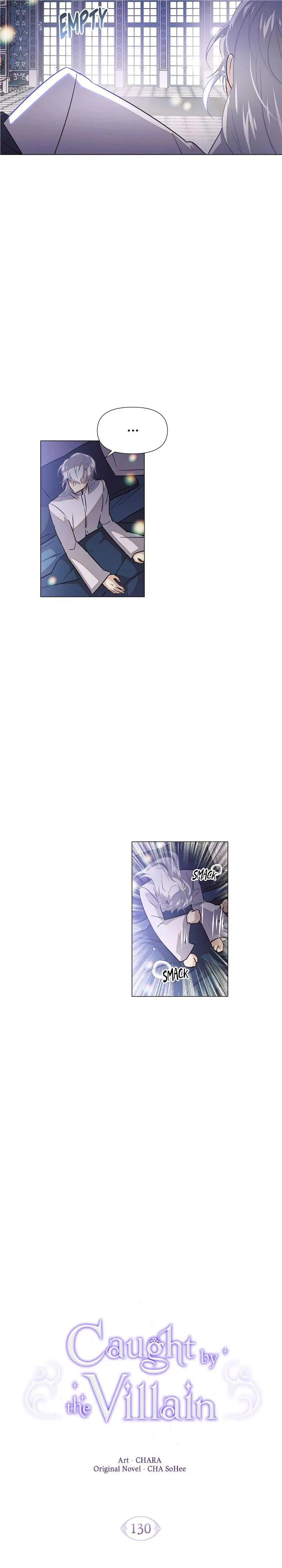 The Villain Discovered My Identity chapter 130 page 3