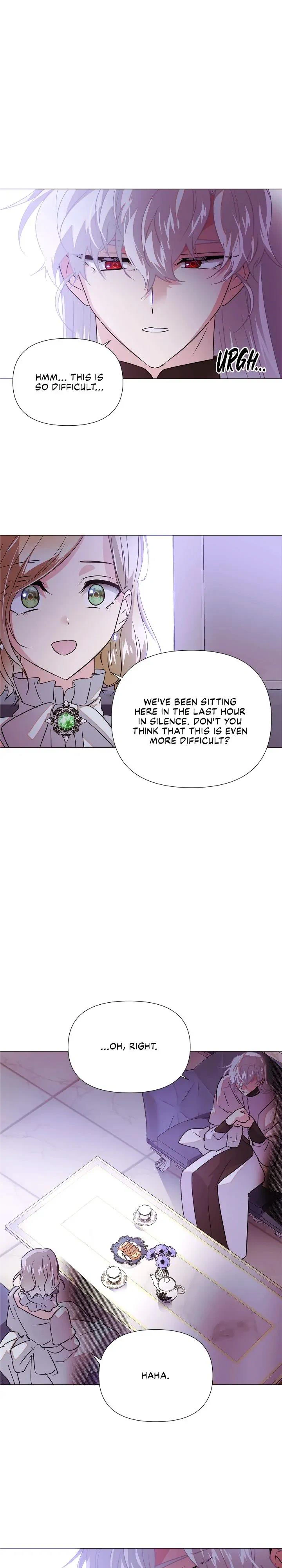 The Villain Discovered My Identity chapter 130 page 5