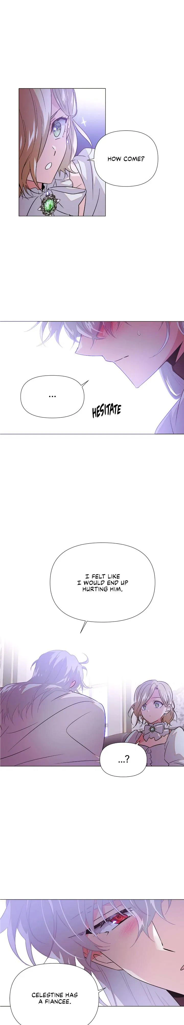 The Villain Discovered My Identity chapter 130 page 9