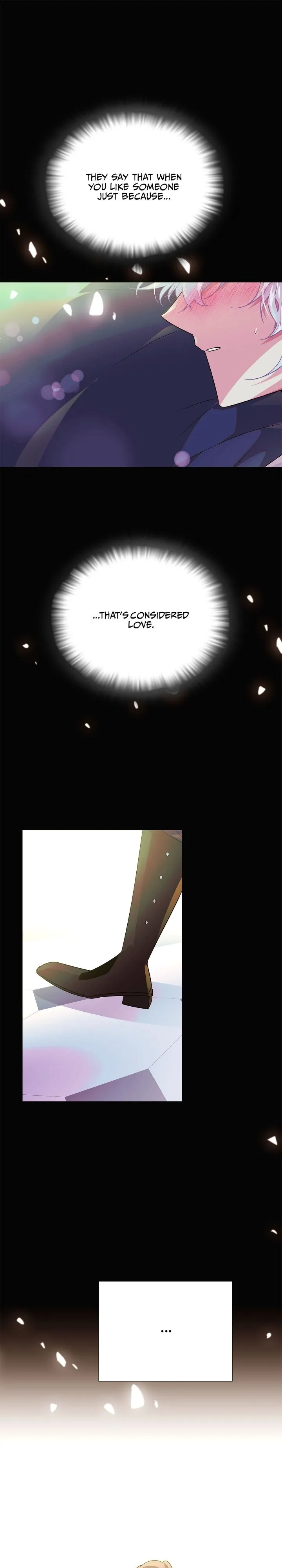 The Villain Discovered My Identity chapter 133 page 1