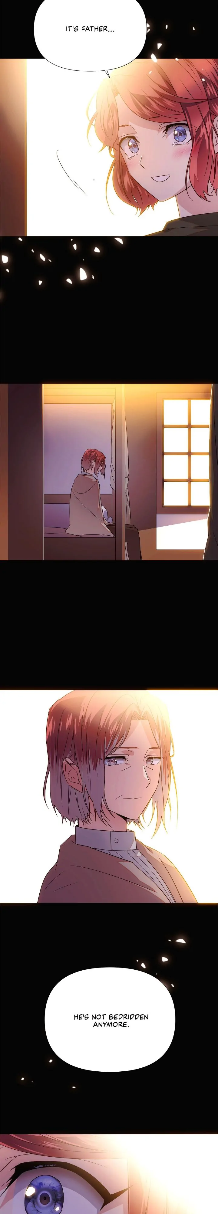 The Villain Discovered My Identity chapter 133 page 10