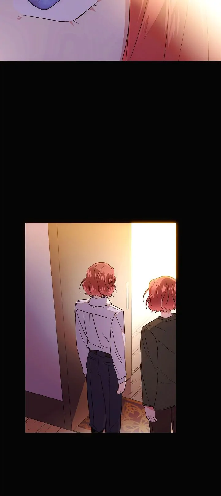 The Villain Discovered My Identity chapter 133 page 11