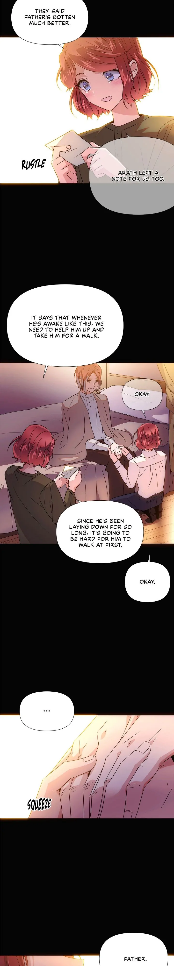 The Villain Discovered My Identity chapter 133 page 14