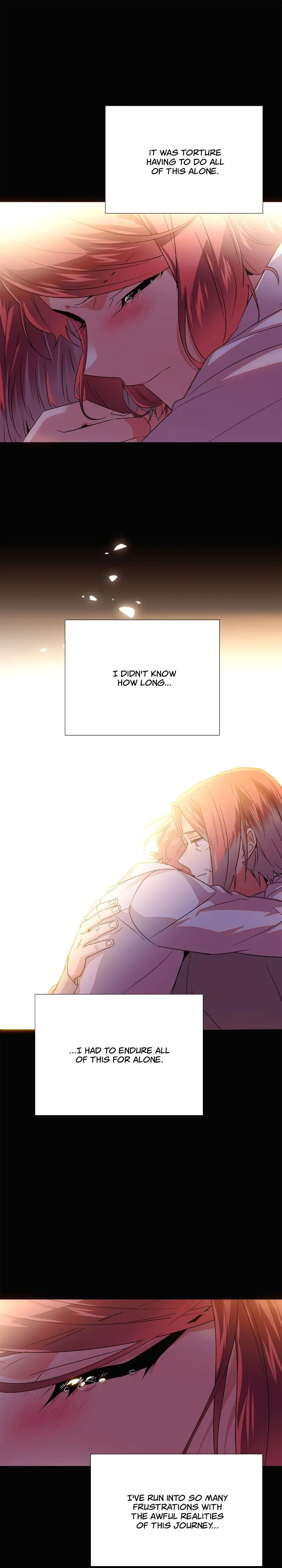 The Villain Discovered My Identity chapter 133 page 19