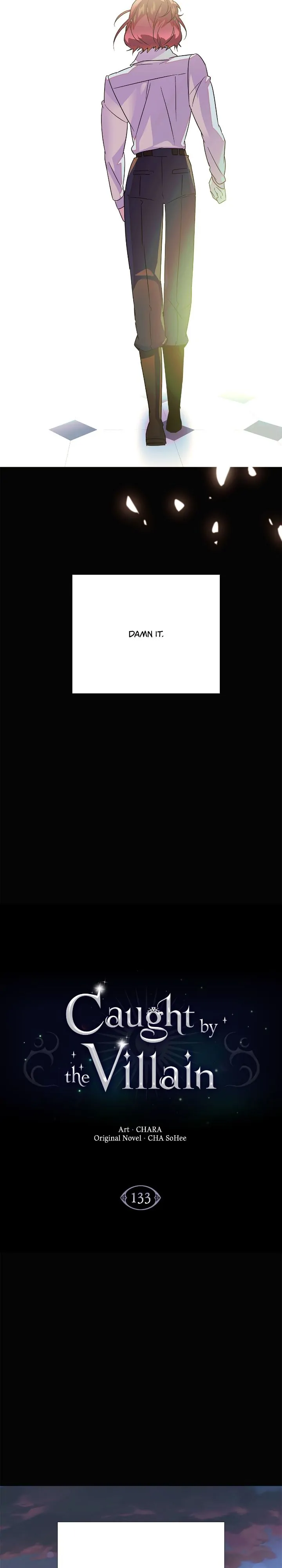 The Villain Discovered My Identity chapter 133 page 2