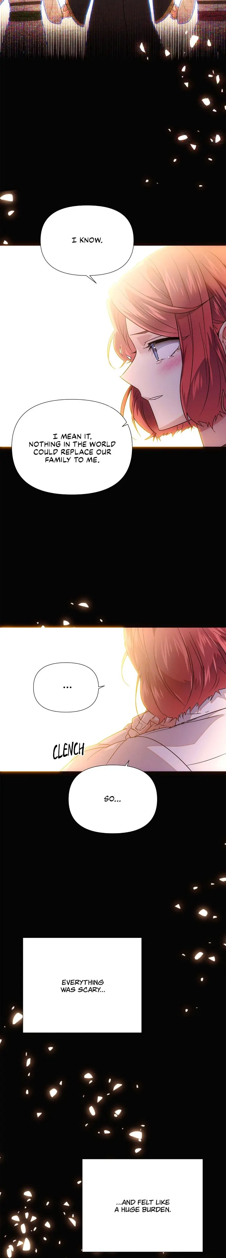 The Villain Discovered My Identity chapter 133 page 21