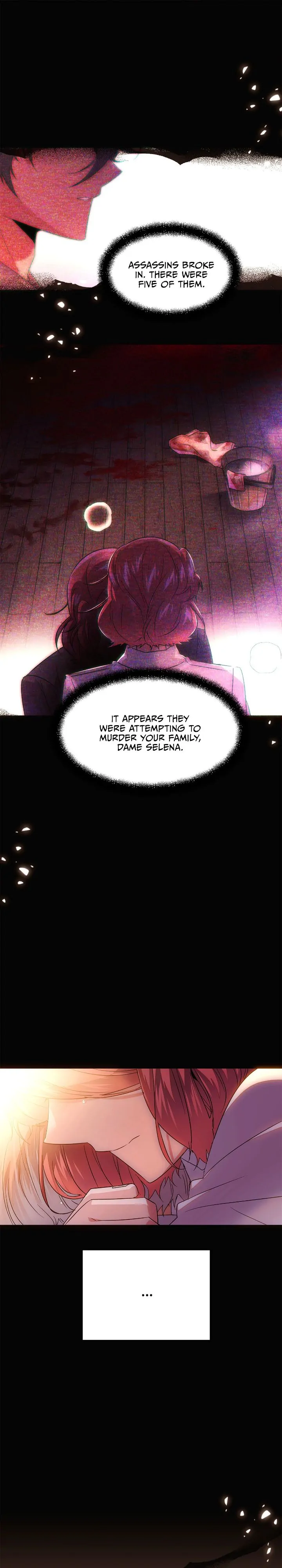 The Villain Discovered My Identity chapter 133 page 23