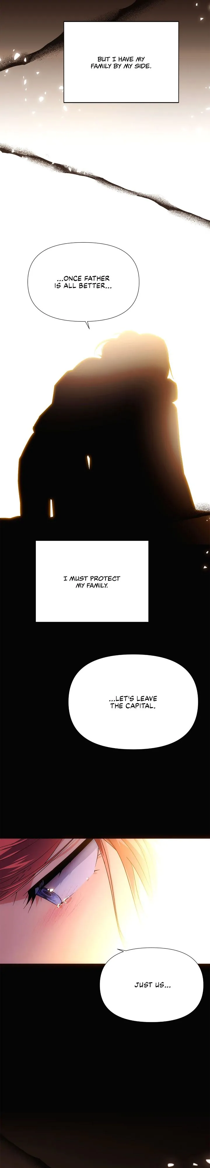 The Villain Discovered My Identity chapter 133 page 24