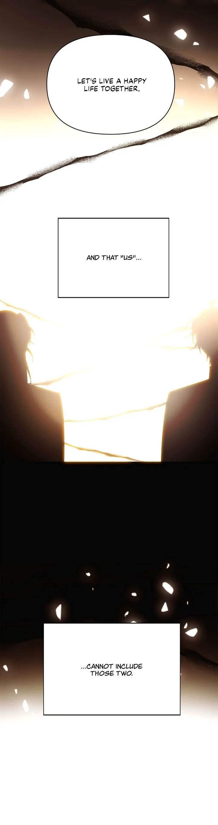 The Villain Discovered My Identity chapter 133 page 25