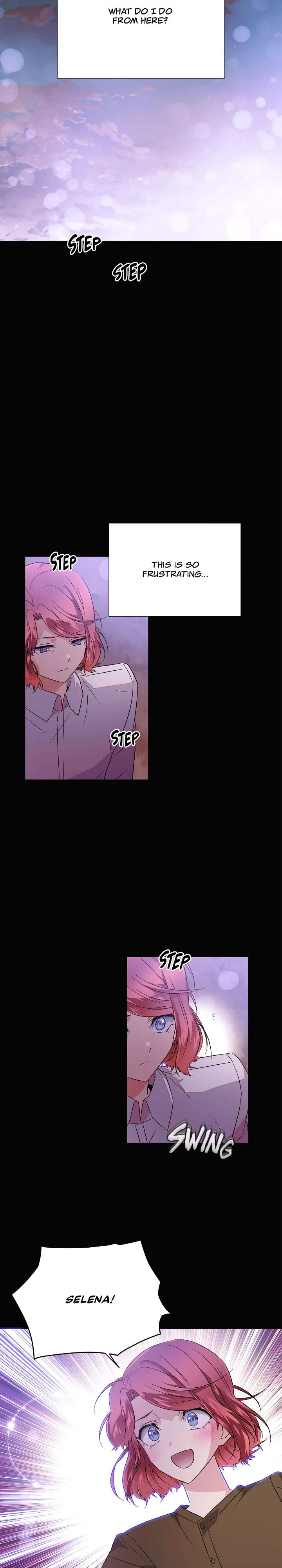 The Villain Discovered My Identity chapter 133 page 3