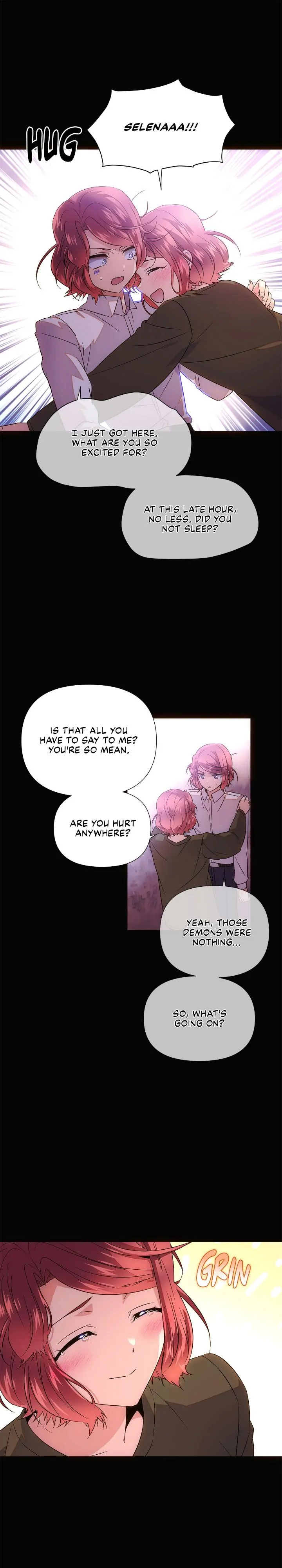 The Villain Discovered My Identity chapter 133 page 5