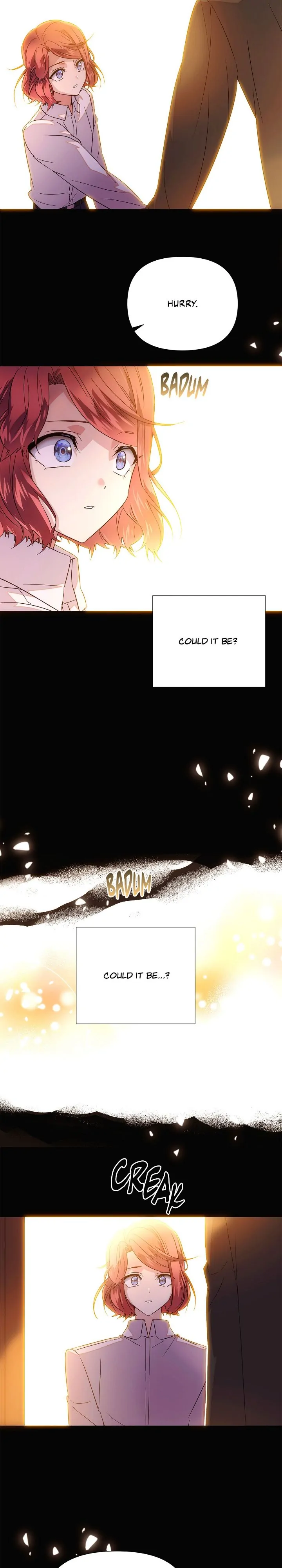 The Villain Discovered My Identity chapter 133 page 9