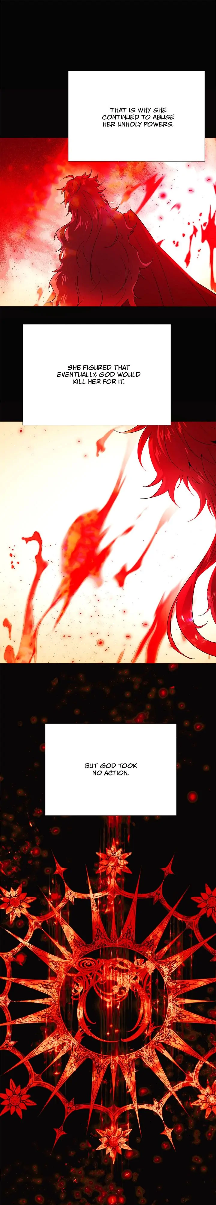 The Villain Discovered My Identity chapter 134 page 11