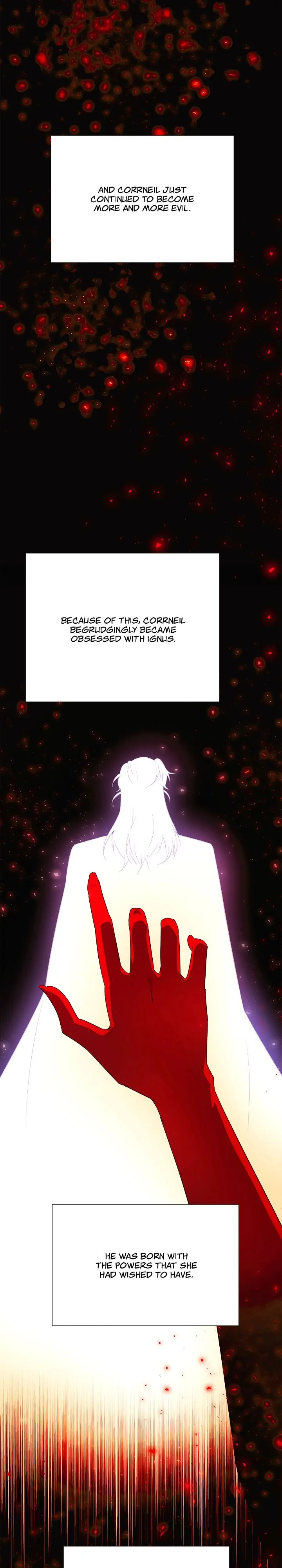 The Villain Discovered My Identity chapter 134 page 12