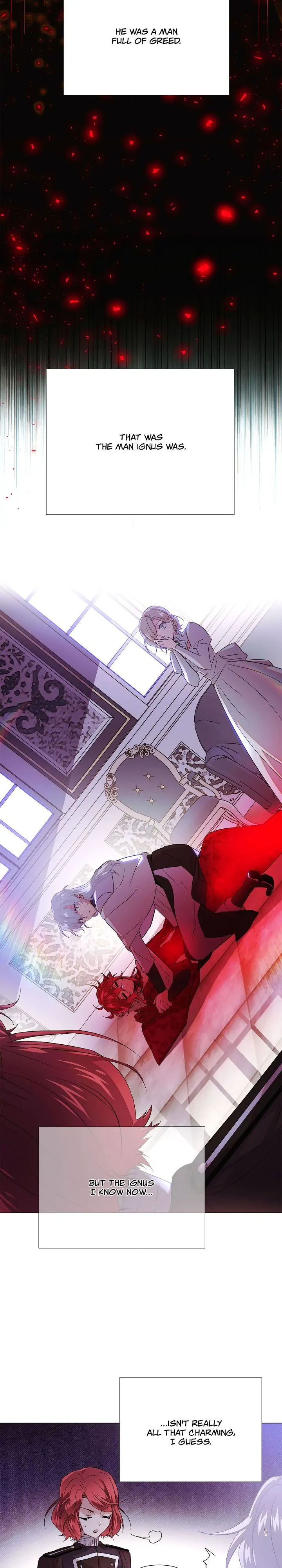 The Villain Discovered My Identity chapter 134 page 13