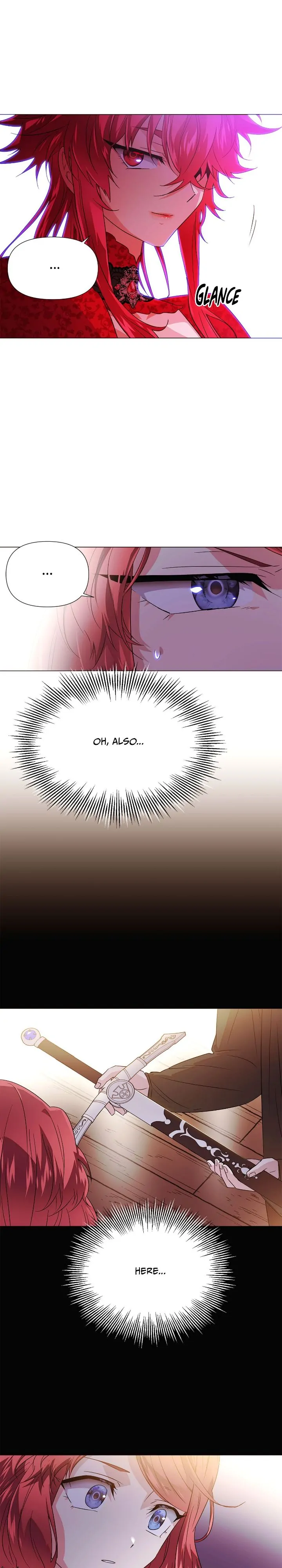 The Villain Discovered My Identity chapter 134 page 16