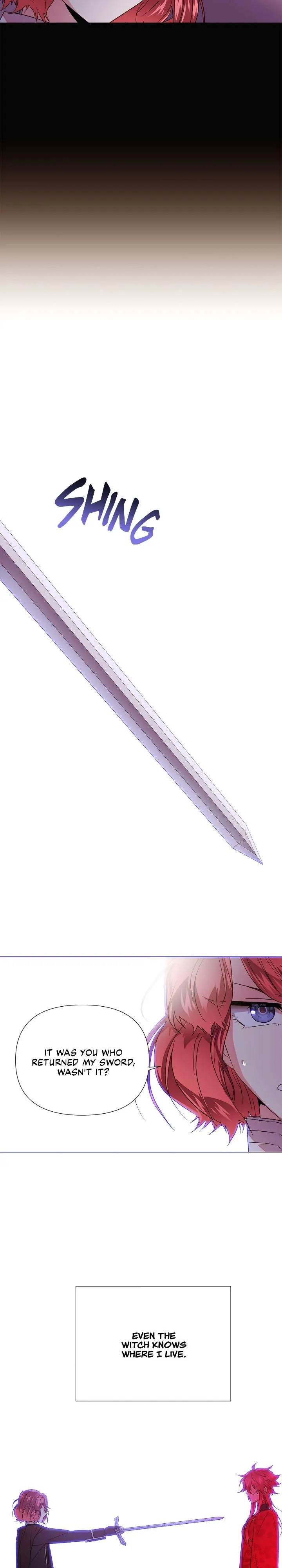 The Villain Discovered My Identity chapter 134 page 17