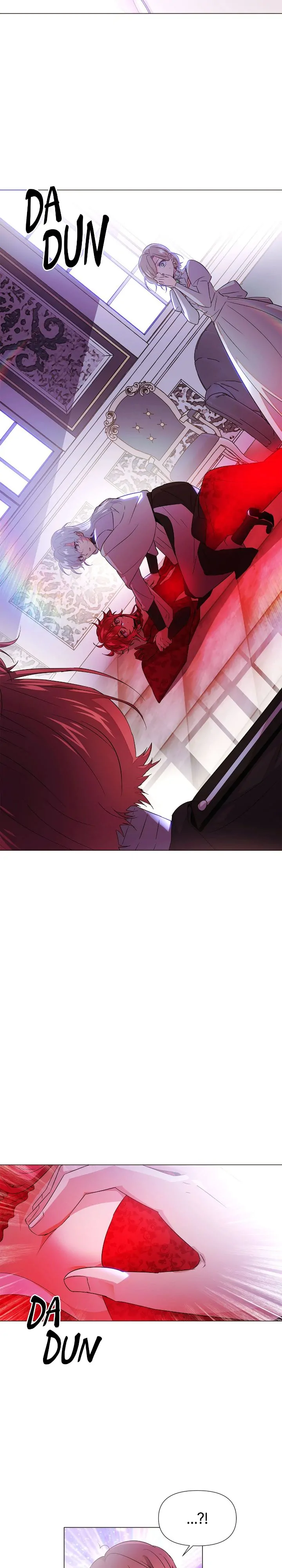 The Villain Discovered My Identity chapter 134 page 2