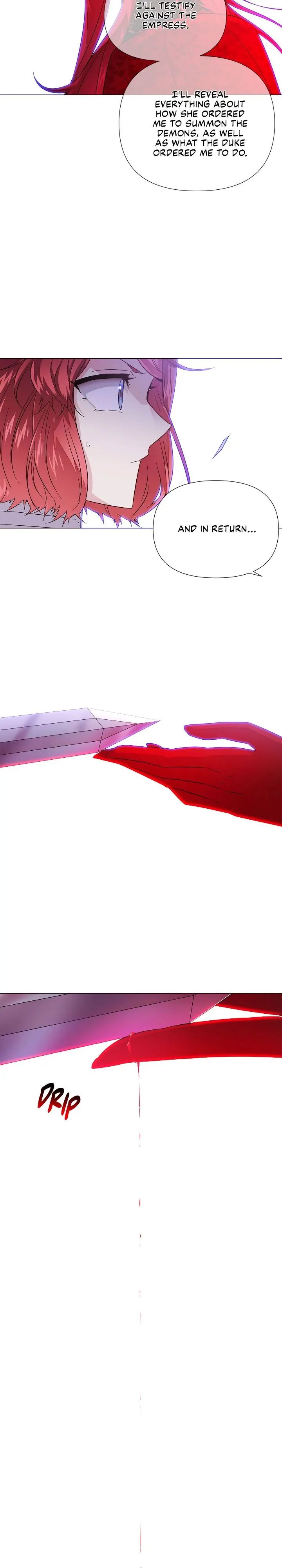 The Villain Discovered My Identity chapter 134 page 20